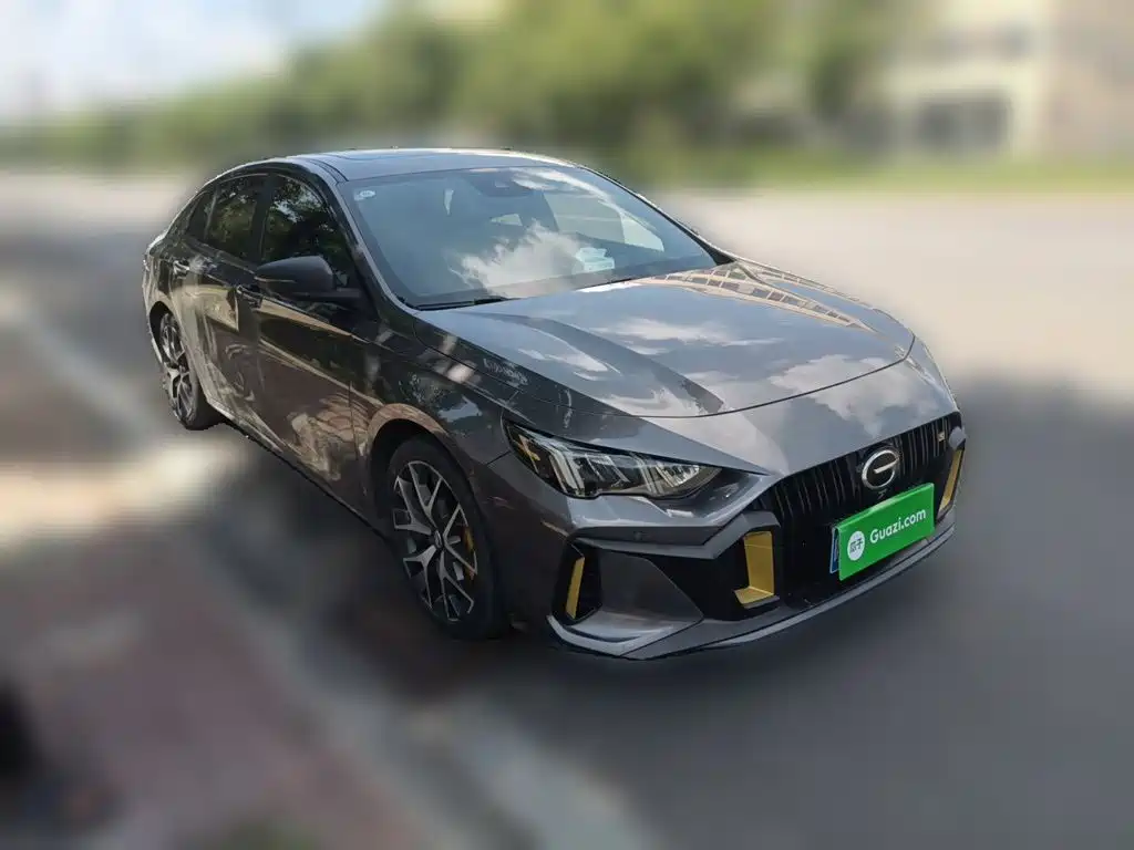 GAC Motor Shadow Leopard — миниатюра 24