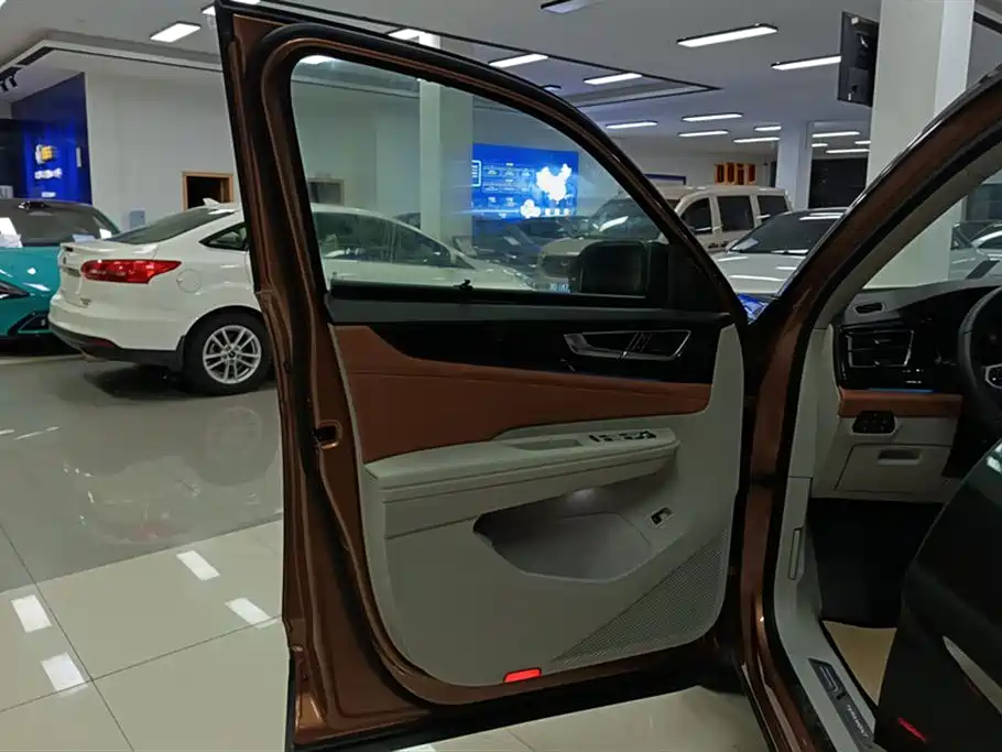 Volkswagen Teramont 2022 380TSI Flagship