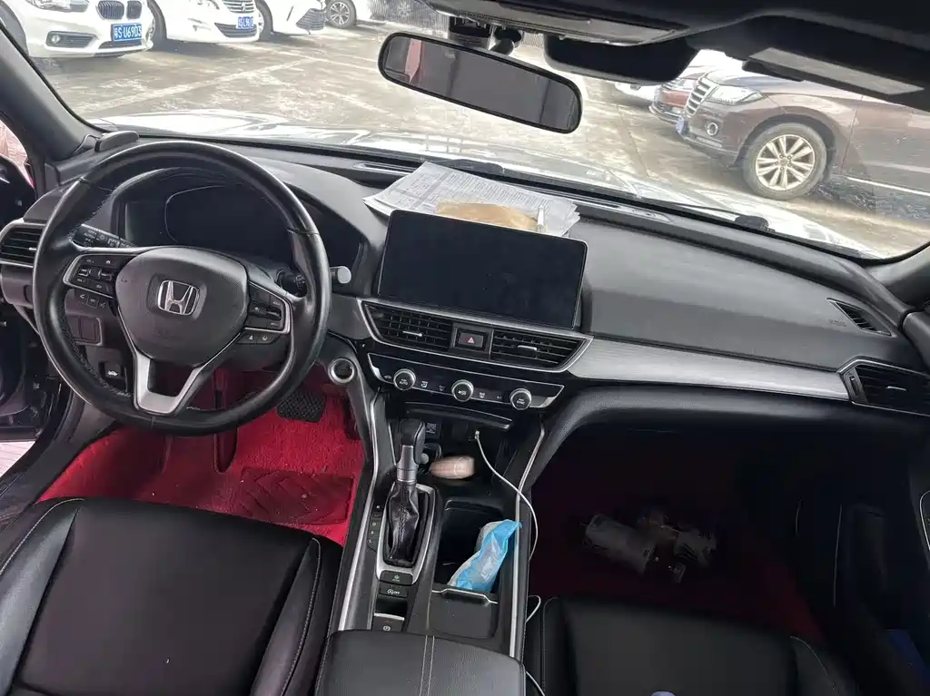 Honda Inspire — миниатюра 9