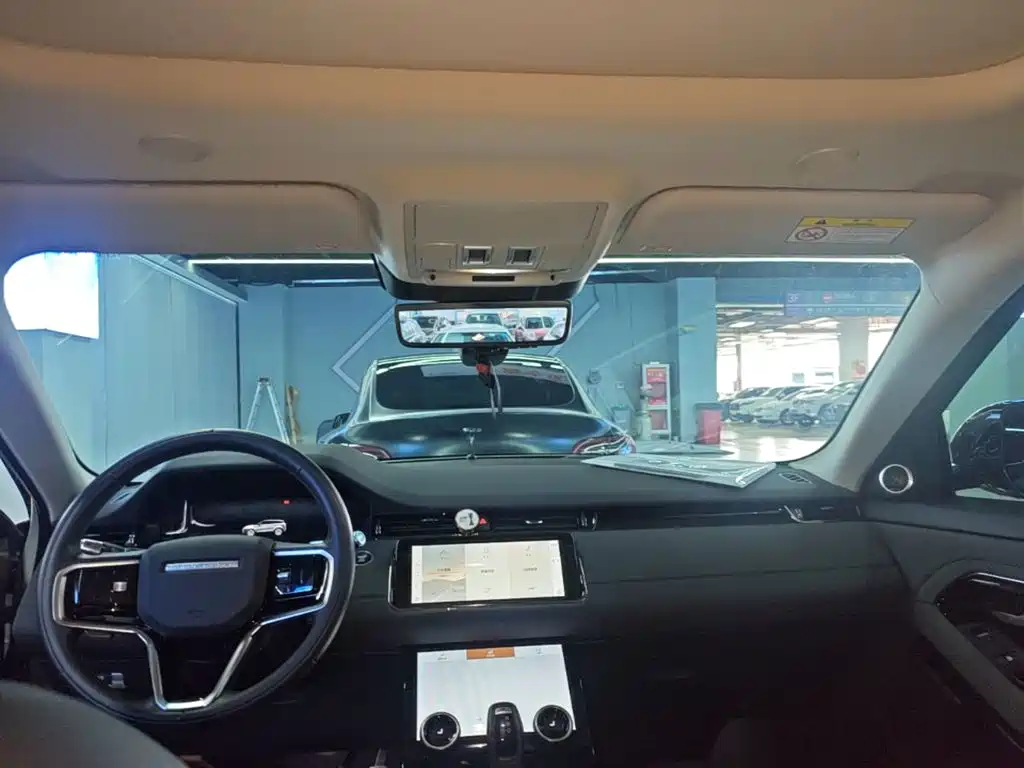 Land Rover Evoque — миниатюра 18