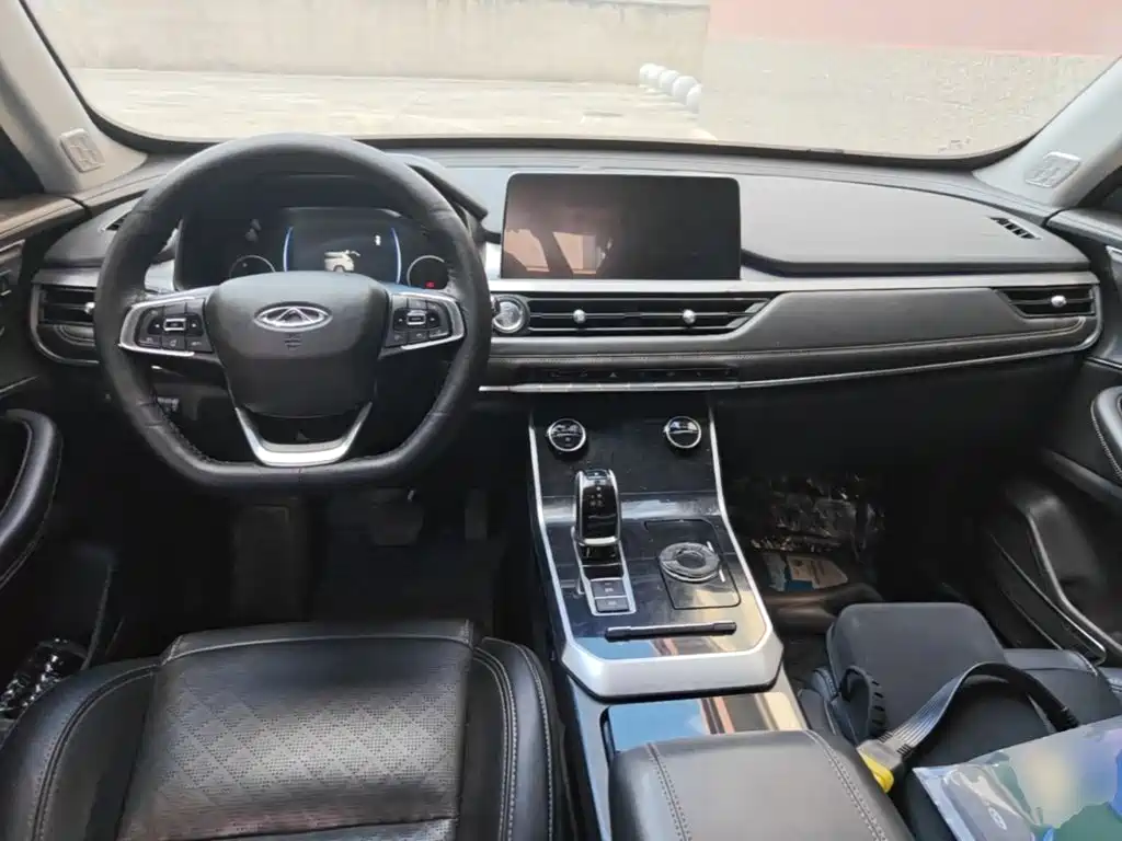 Chery Tiggo 8 — миниатюра 10