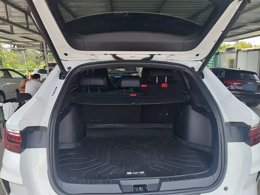 BYD PLUS New Energy — миниатюра 19