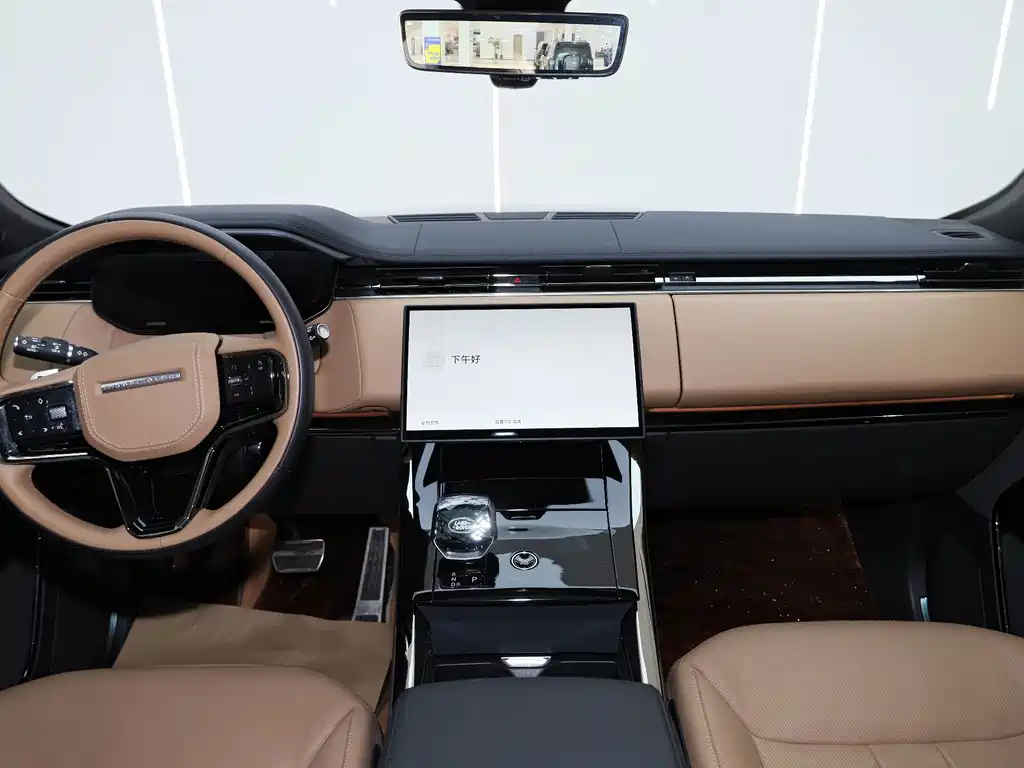 Land Rover Sport — миниатюра 11