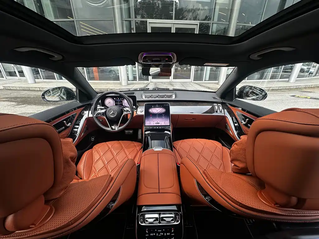 Mercedes-Benz S-Class — миниатюра 4