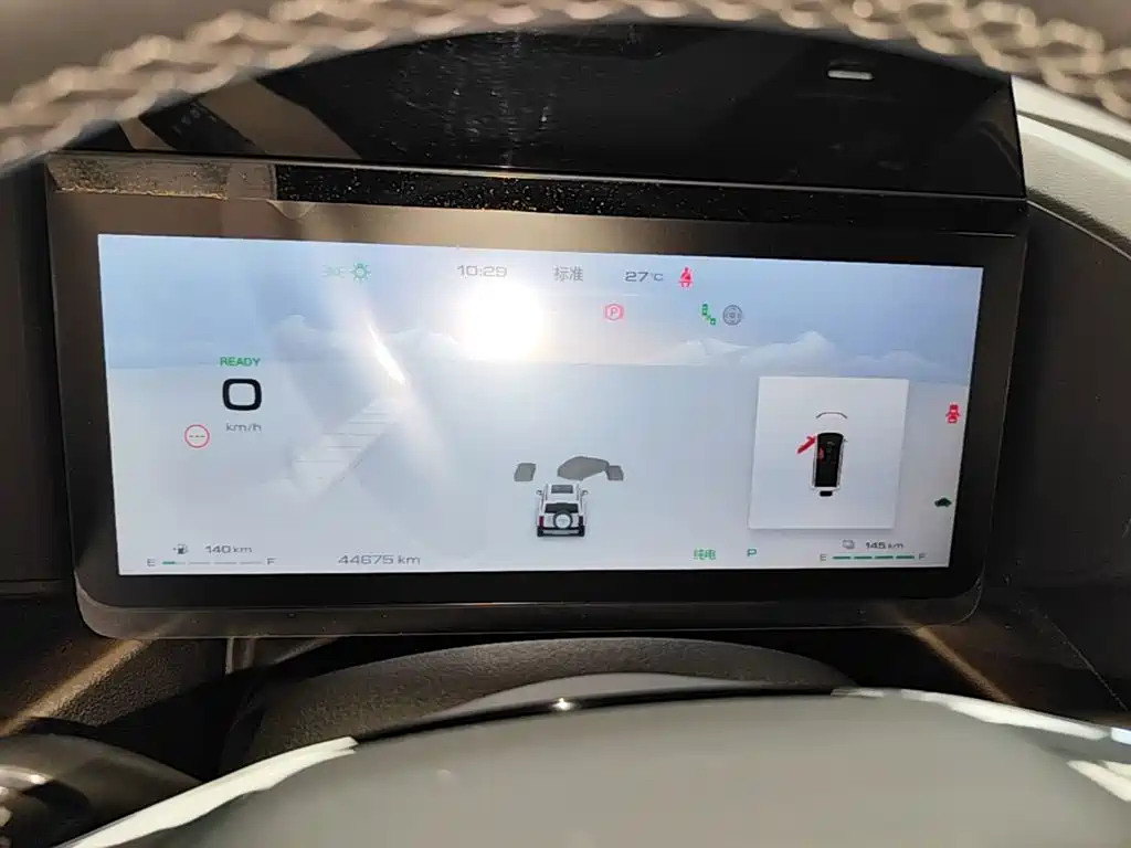 Haval Menglong New Energy — миниатюра 12