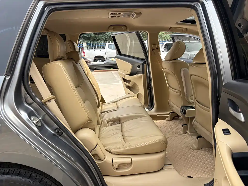 Honda Odyssey — миниатюра 13