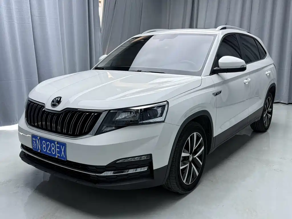 Купить Skoda Kamiq