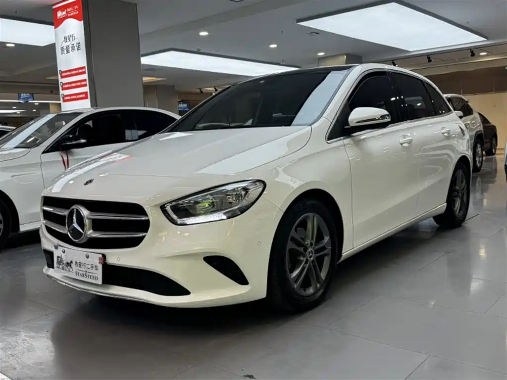 Mercedes-Benz B-Class