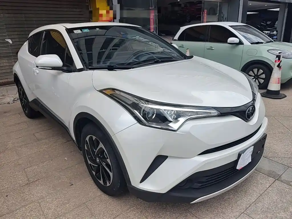 Toyota IZOA — миниатюра 4