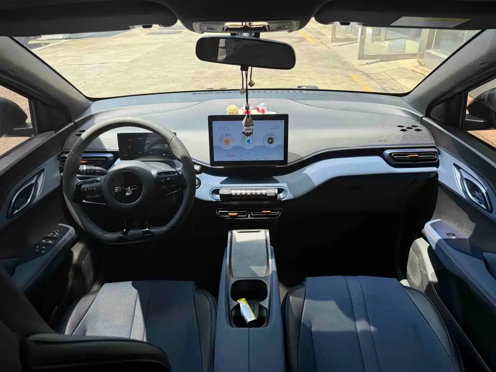 BYD Seagull — миниатюра 6