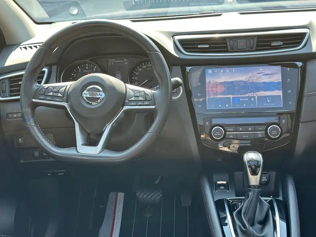 Nissan Qashqai 2022 — фото 13