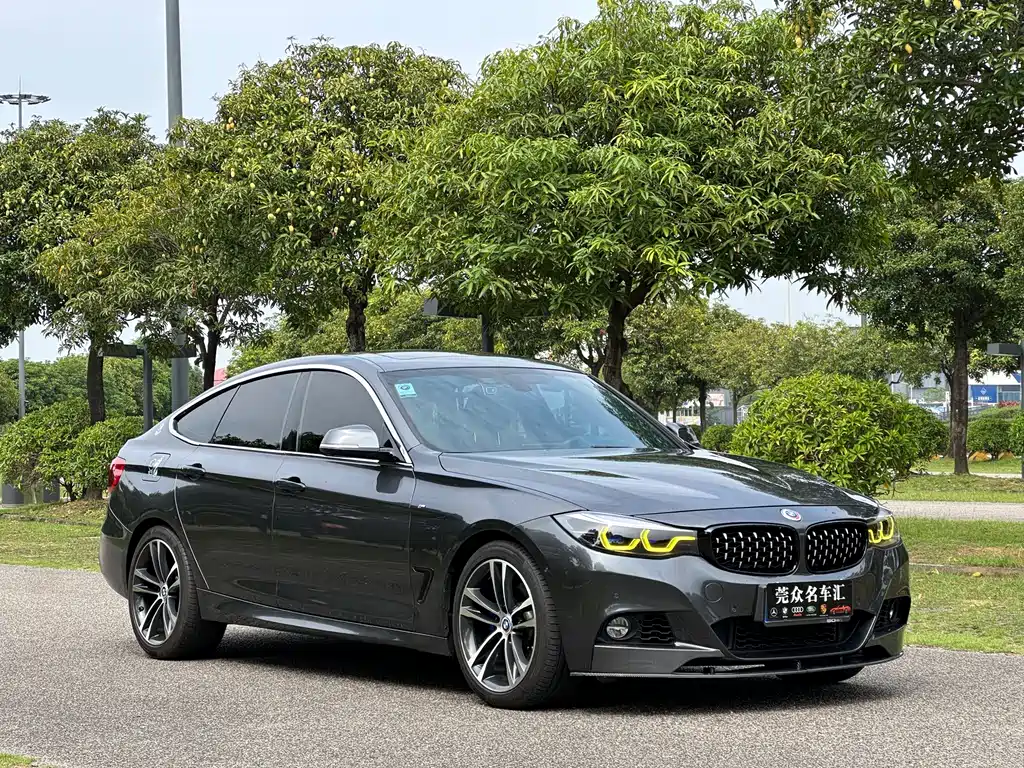 BMW 3 Series GT 3 GT 2019 330i xDrive M Sport