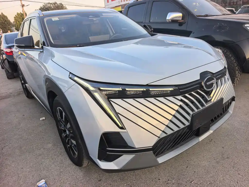 GAC Motor Shadow Cool — миниатюра 3