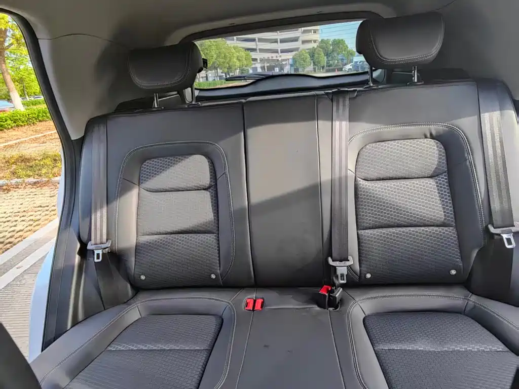Chery Tiggo 5x Super Hero Edition 1.5L CVT Luxury Type, фото 12