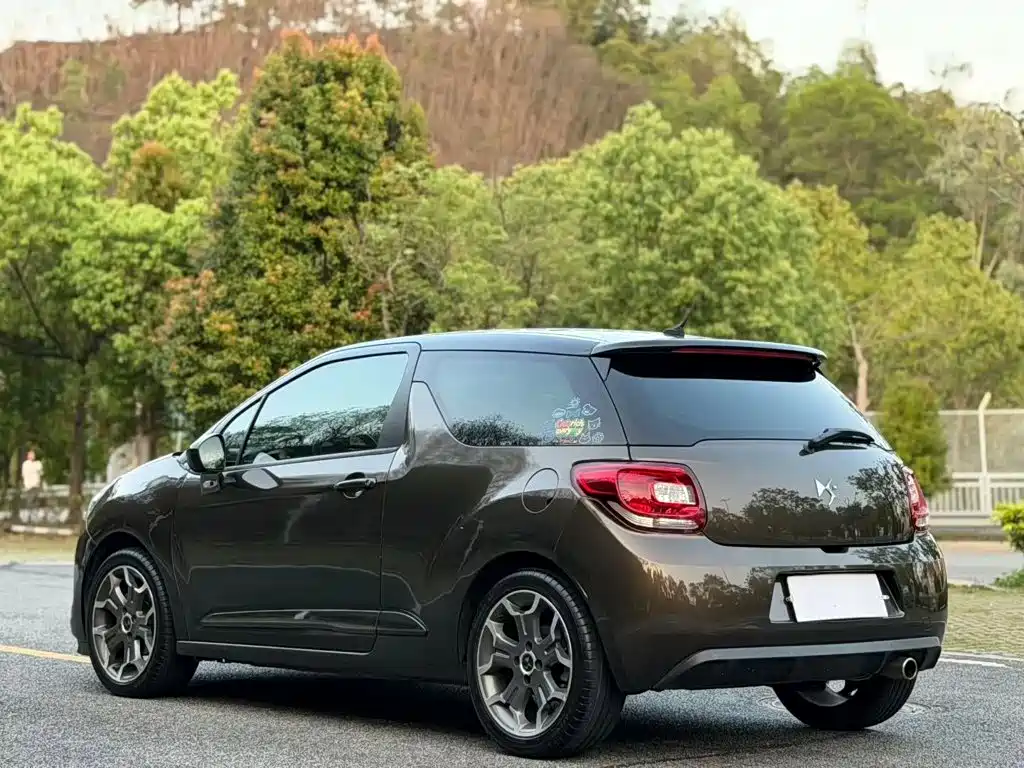 DS DS 3 — миниатюра 4