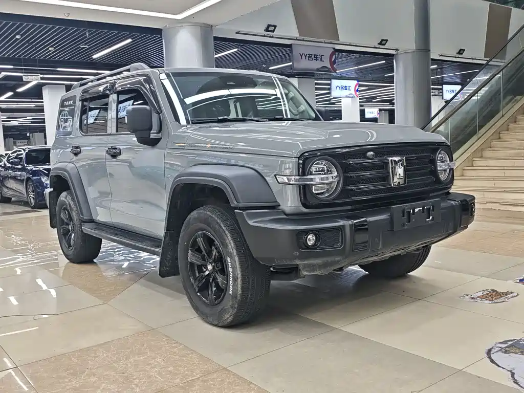 Tank 300 2024 2.0T