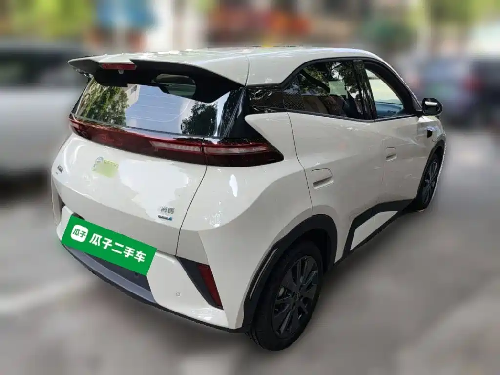 BYD Seagull — миниатюра 4