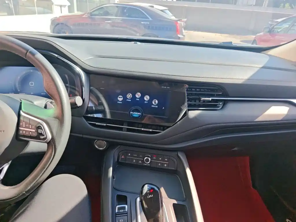 Haval F7 — миниатюра 10