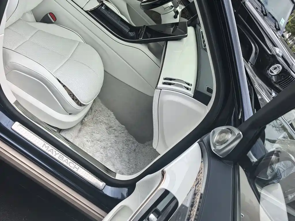 Mercedes-Benz Maybach S-Class S 2023 S 680 4MATIC Haute Voiture