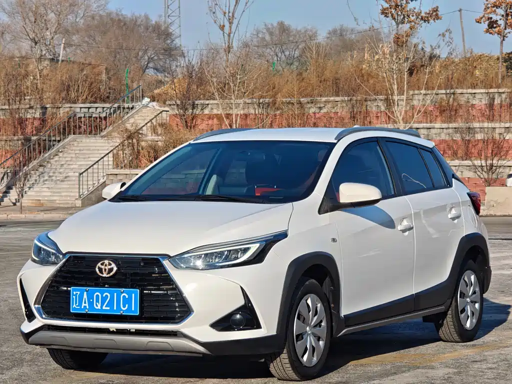 TOYOTA YARIS L ZHIXUAN