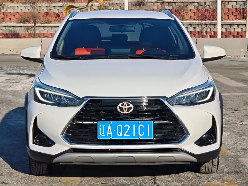 TOYOTA YARIS L ZHIXUAN