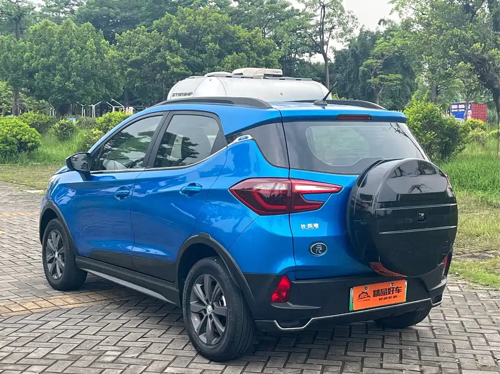 BYD Yuan EV — миниатюра 15