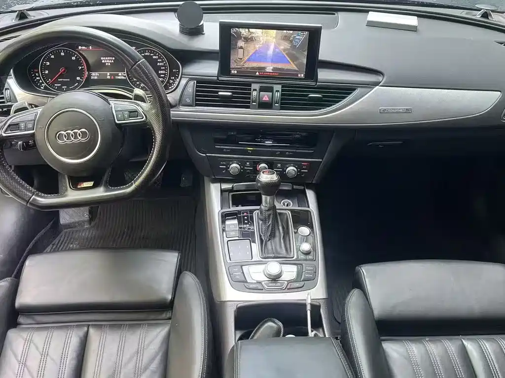 Audi A6 (Import) — миниатюра 4