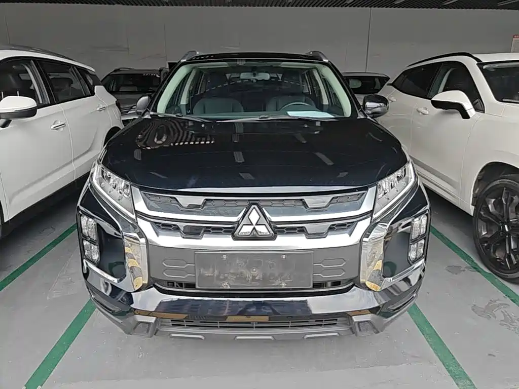 Mitsubishi ASX — миниатюра 3