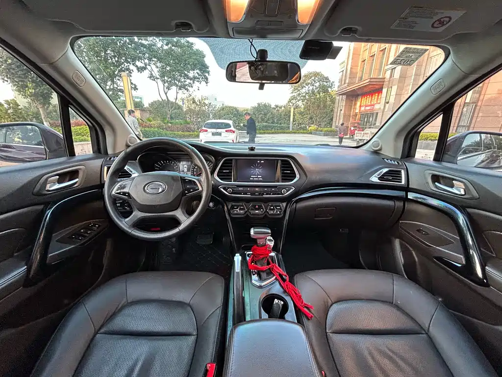 GAC Motor GS4 200T G-DCT Luxury Edition, фото 7