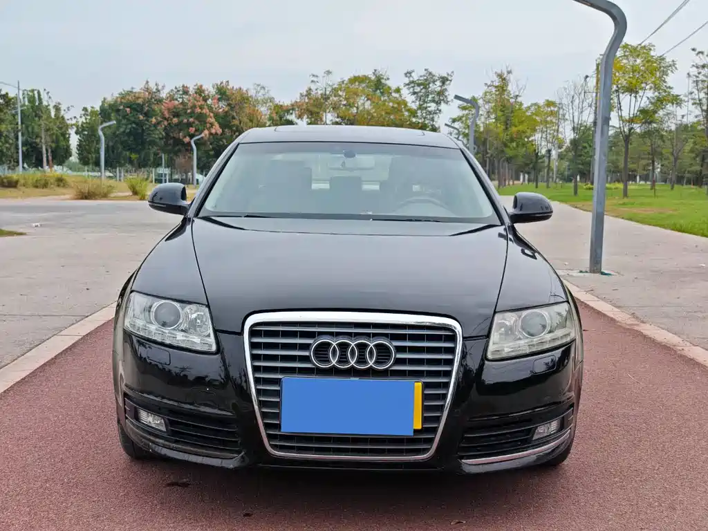 Audi A6L — миниатюра 3