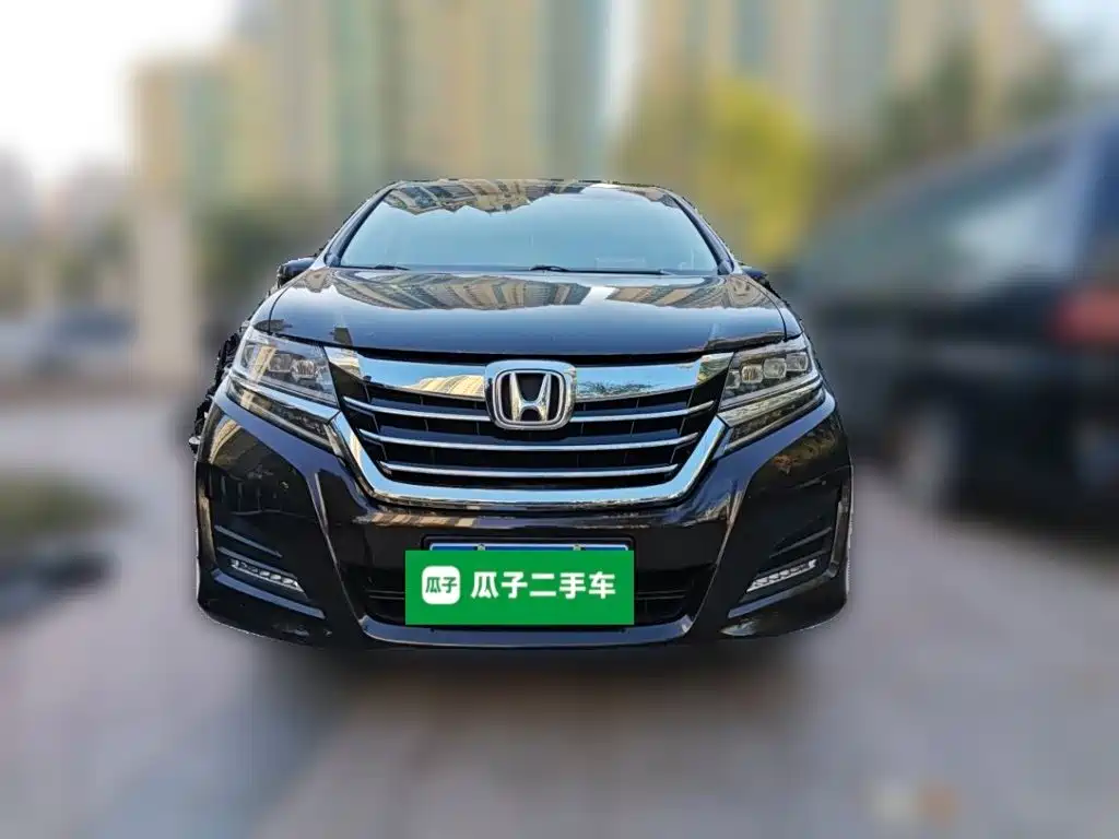 Honda Elysion — миниатюра 23