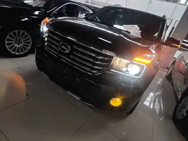 GAC TRUMPCHI GS7 2019