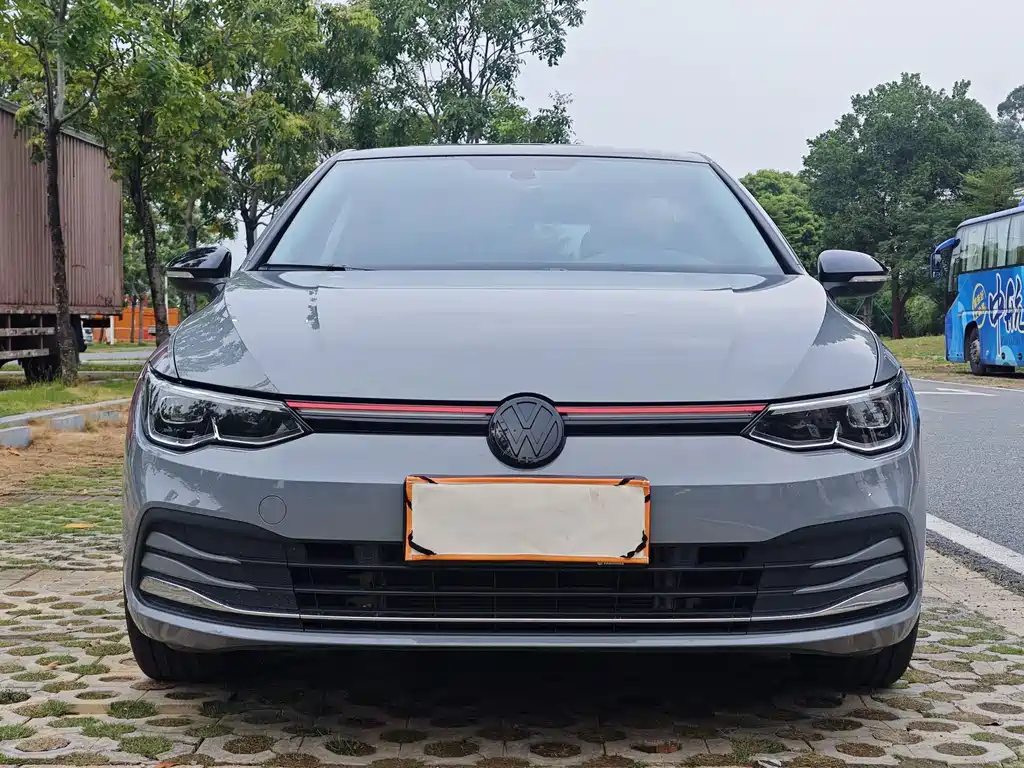 Volkswagen Golf — миниатюра 3