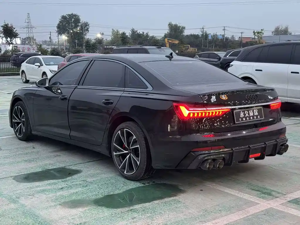 Audi A6L — миниатюра 8