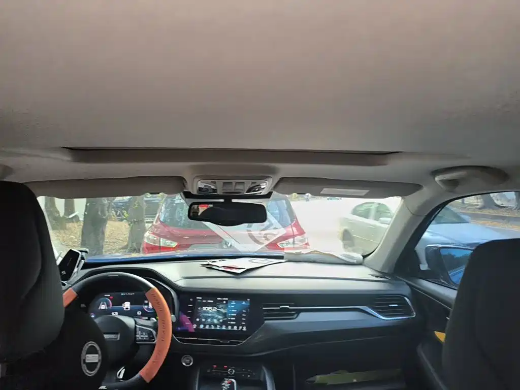 Haval F7x — миниатюра 9