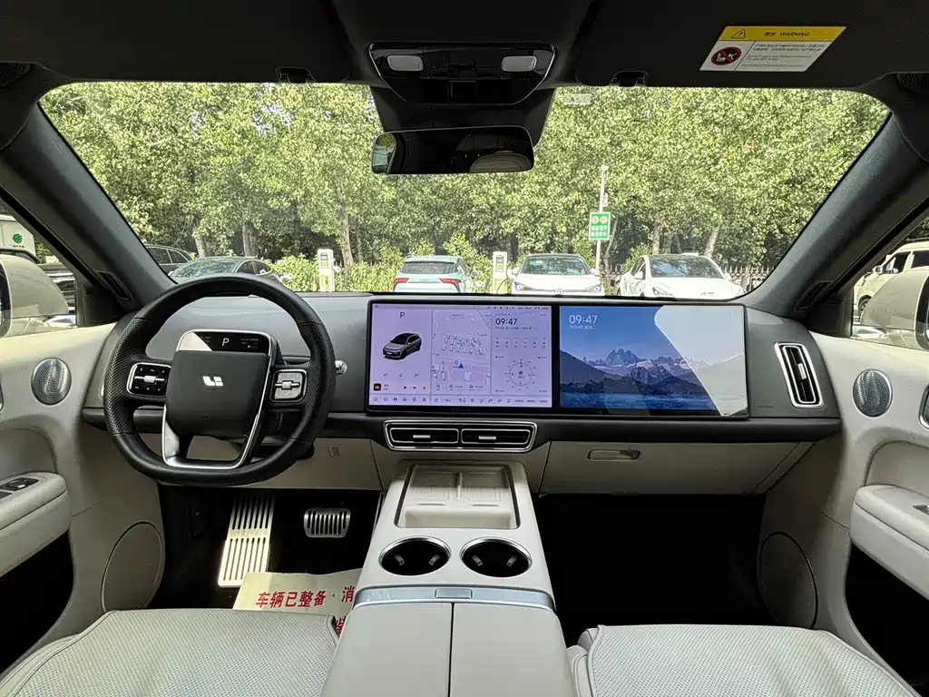 Li Auto Li L6 — миниатюра 6