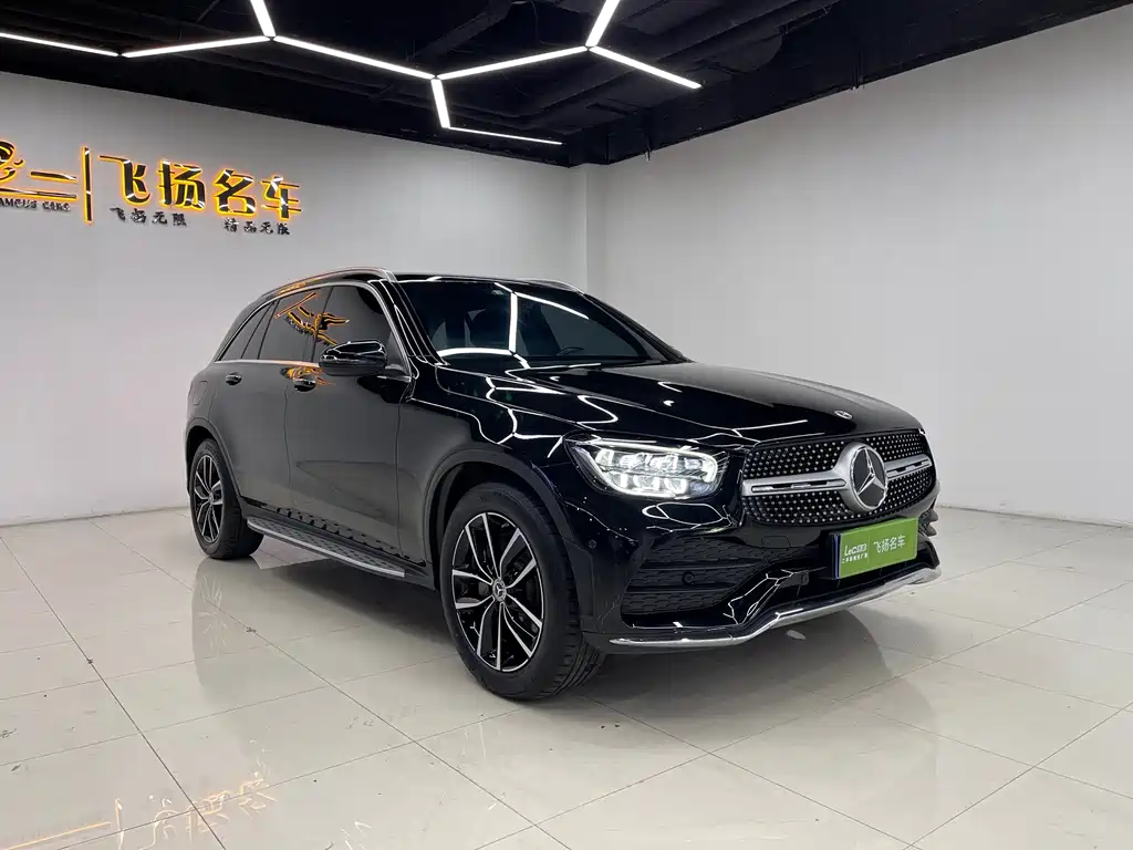Mercedes-Benz GLC — миниатюра 3