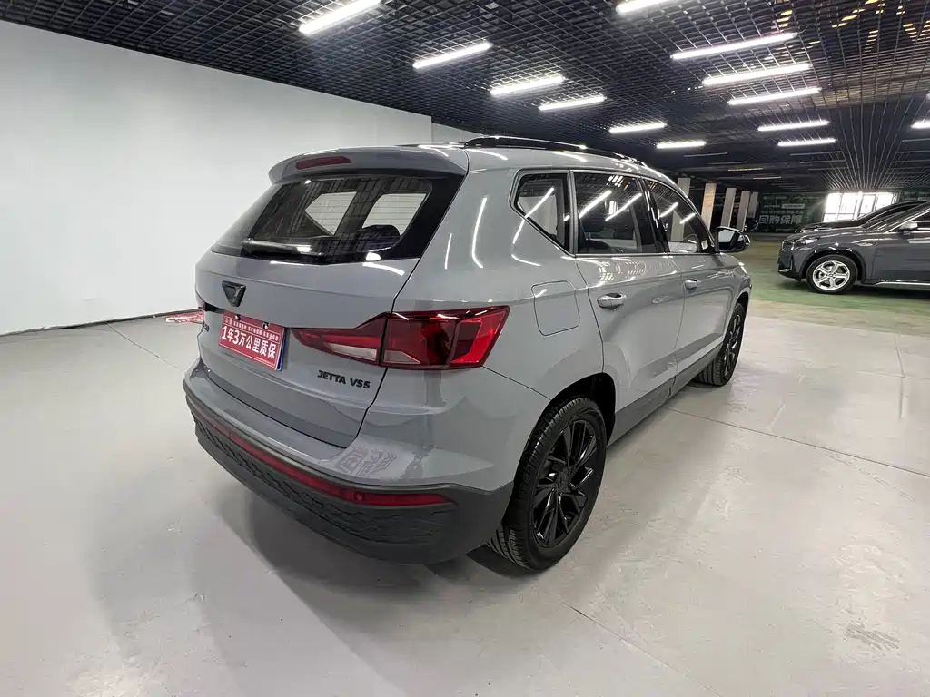 Jetta VS5 — миниатюра 33
