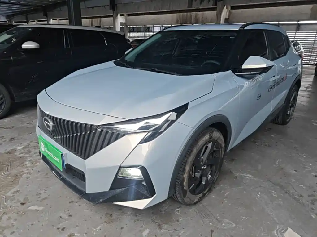 GAC Motor Trumpchi GS3