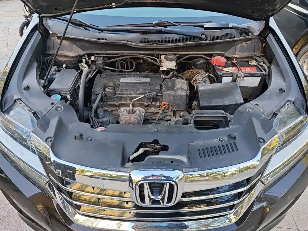 Honda Elysion — миниатюра 11