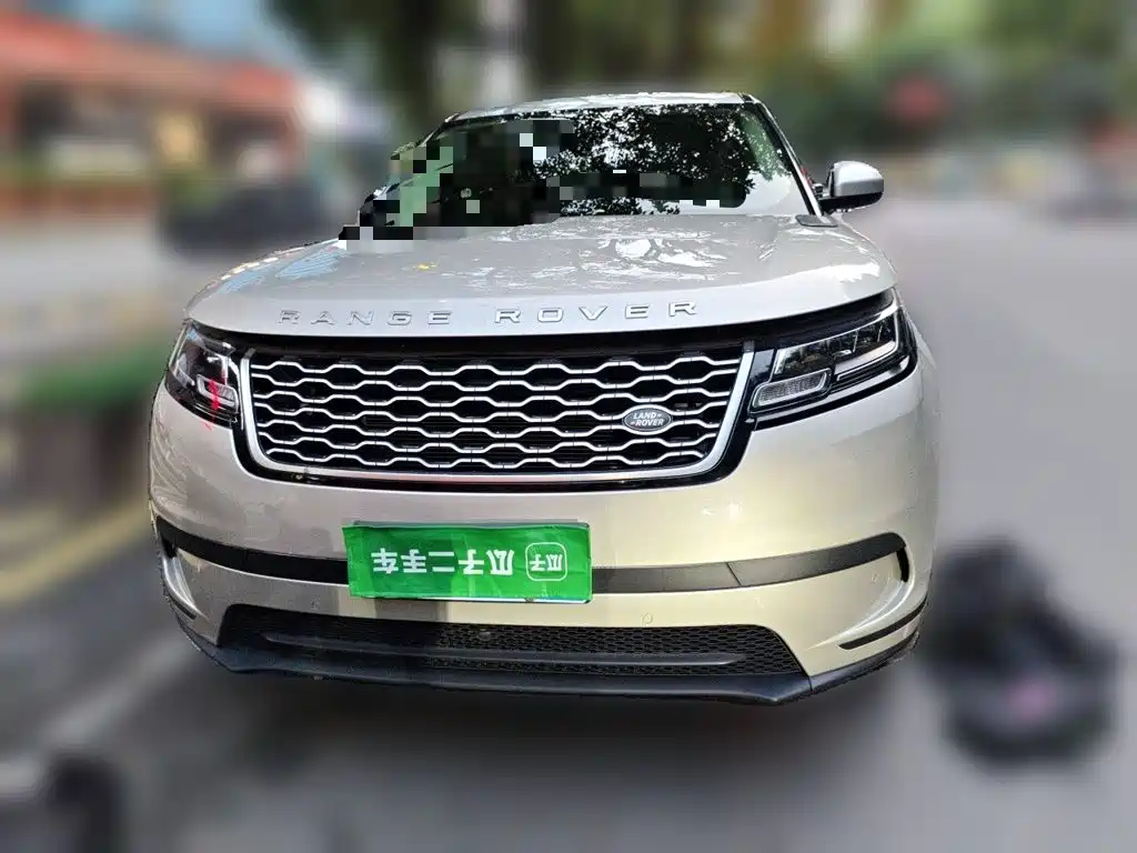 Land Rover Velar — миниатюра 24
