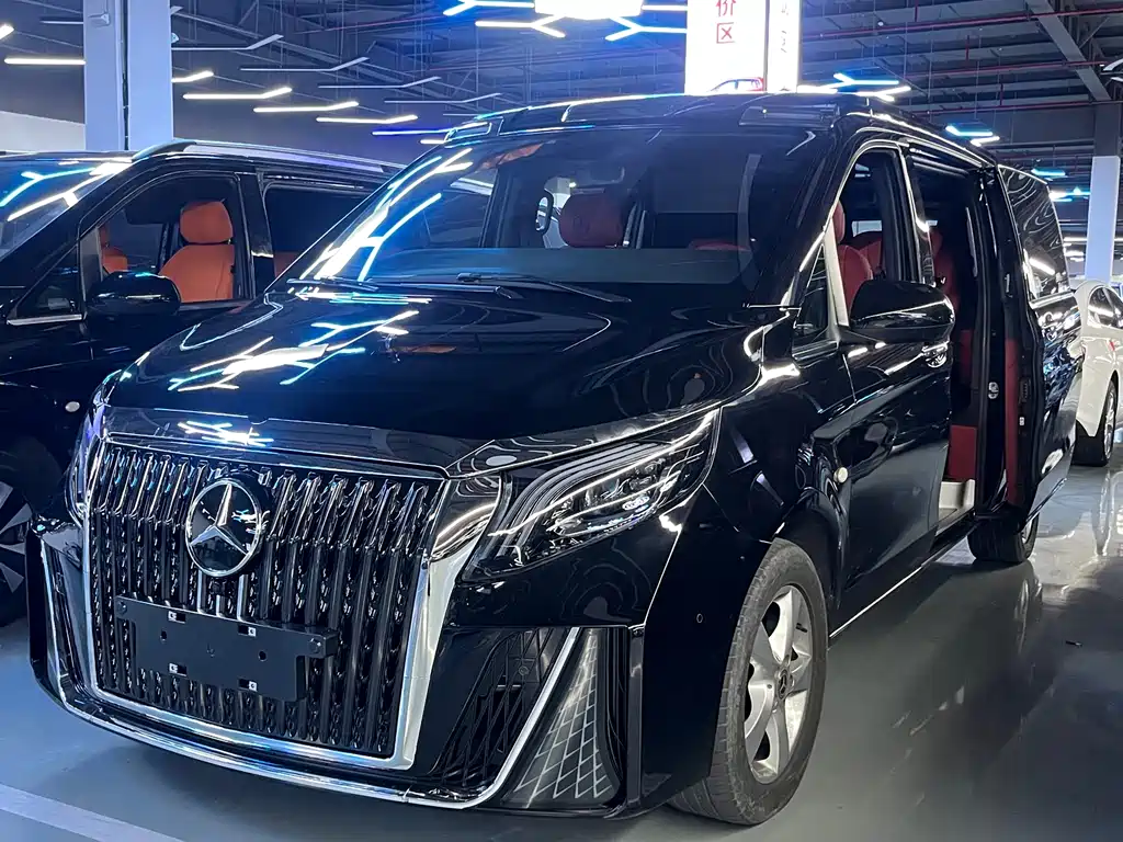 Mercedes-Benz Vito 2019