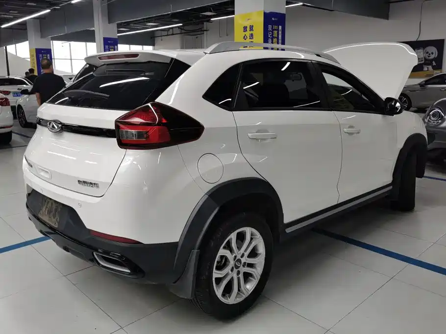 Chery Tiggo 3x — миниатюра 3
