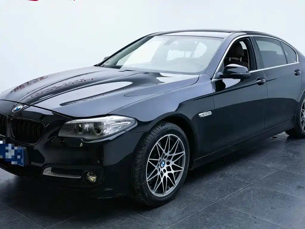 BMW 5 Series 2014