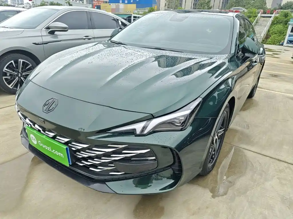 MG MG7