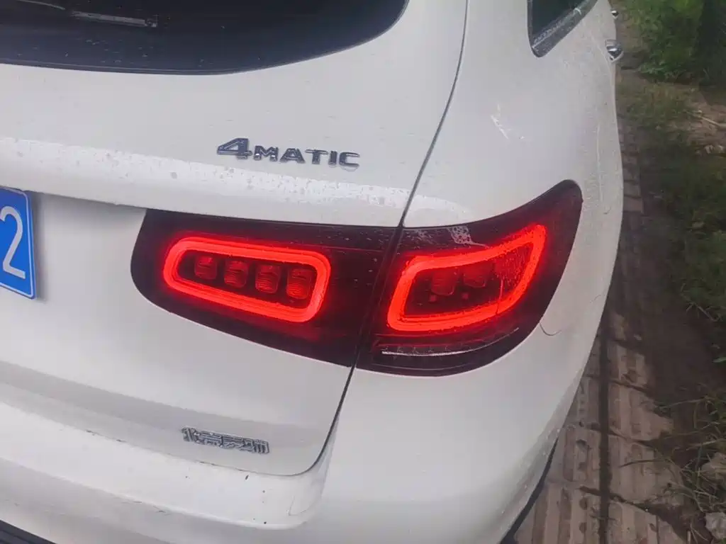 Mercedes-Benz GLC — миниатюра 8