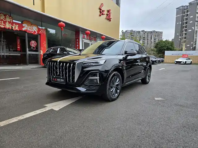 Hongqi HONGQI HS5