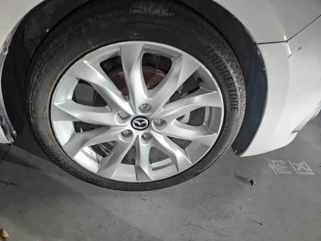 Mazda 3 Axela — миниатюра 25