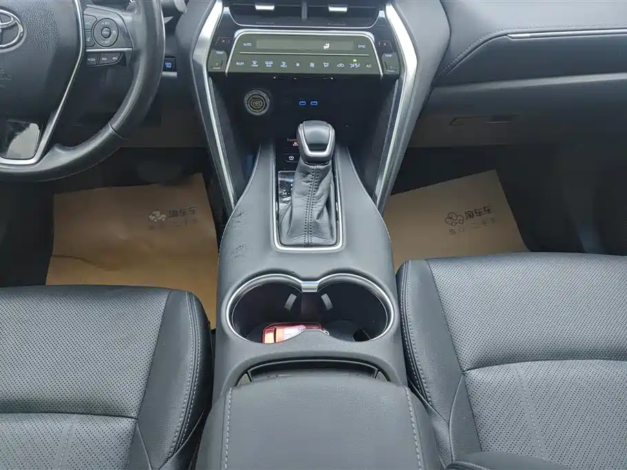 TOYOTA LING FANG HARRIER