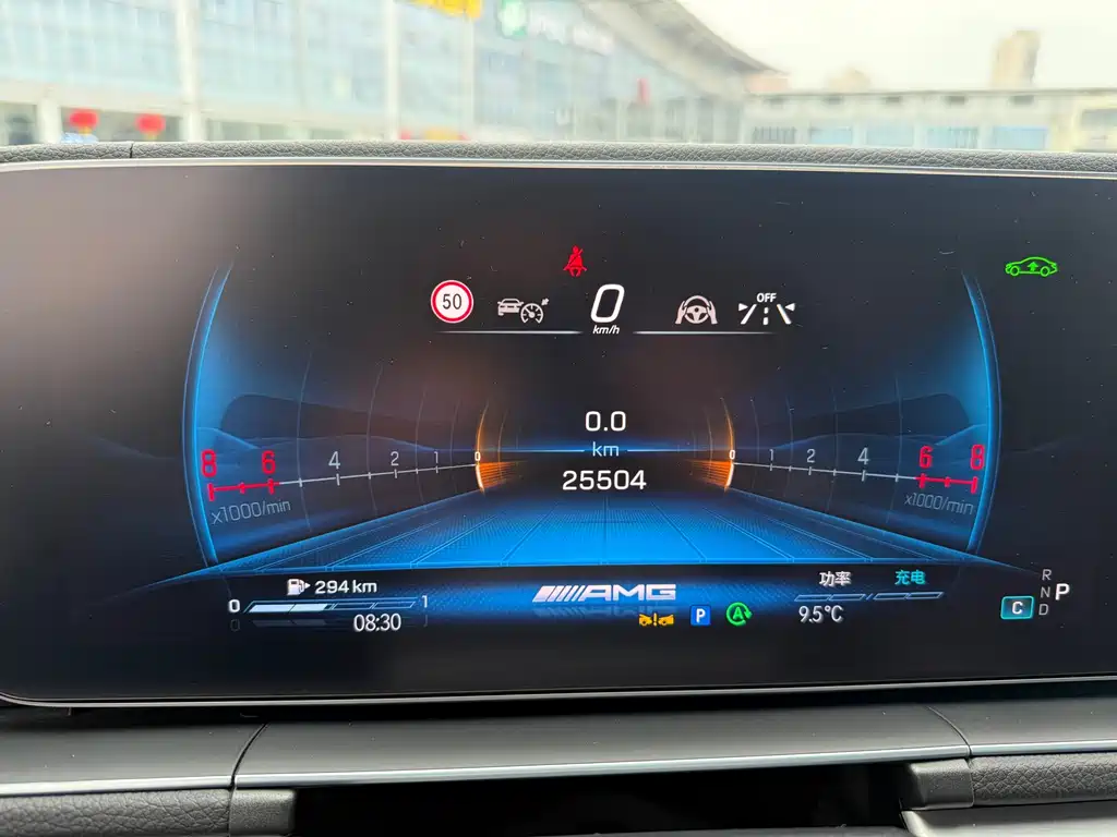 MERCEDES-BENZ GLE AMG